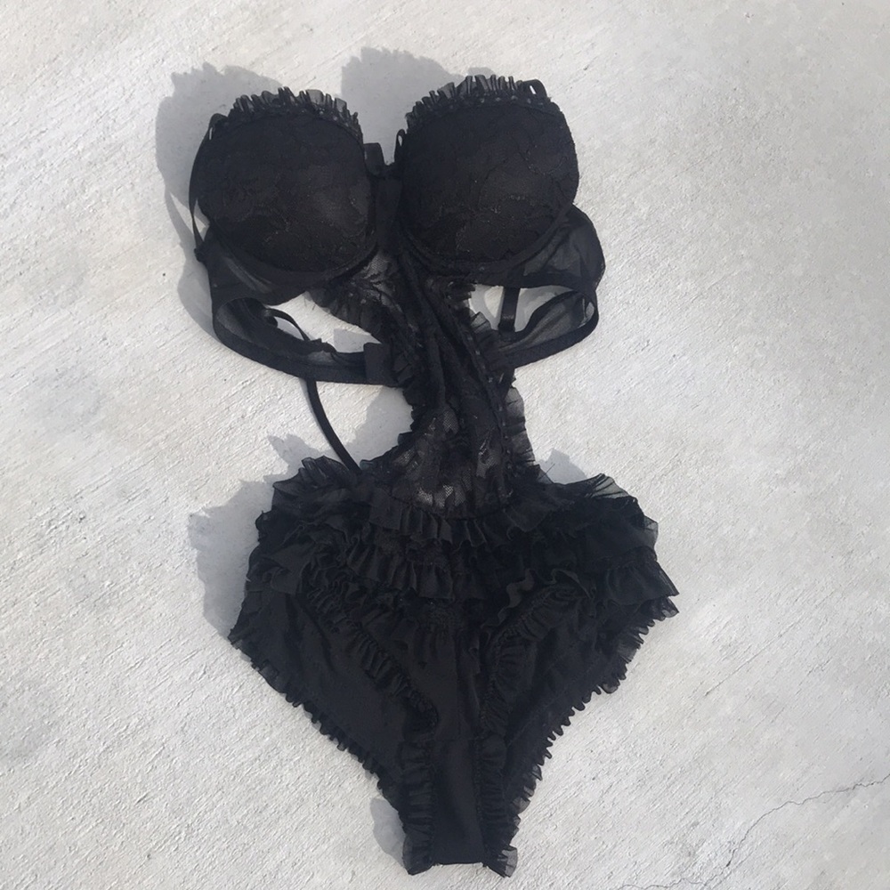 Body Rage intimates